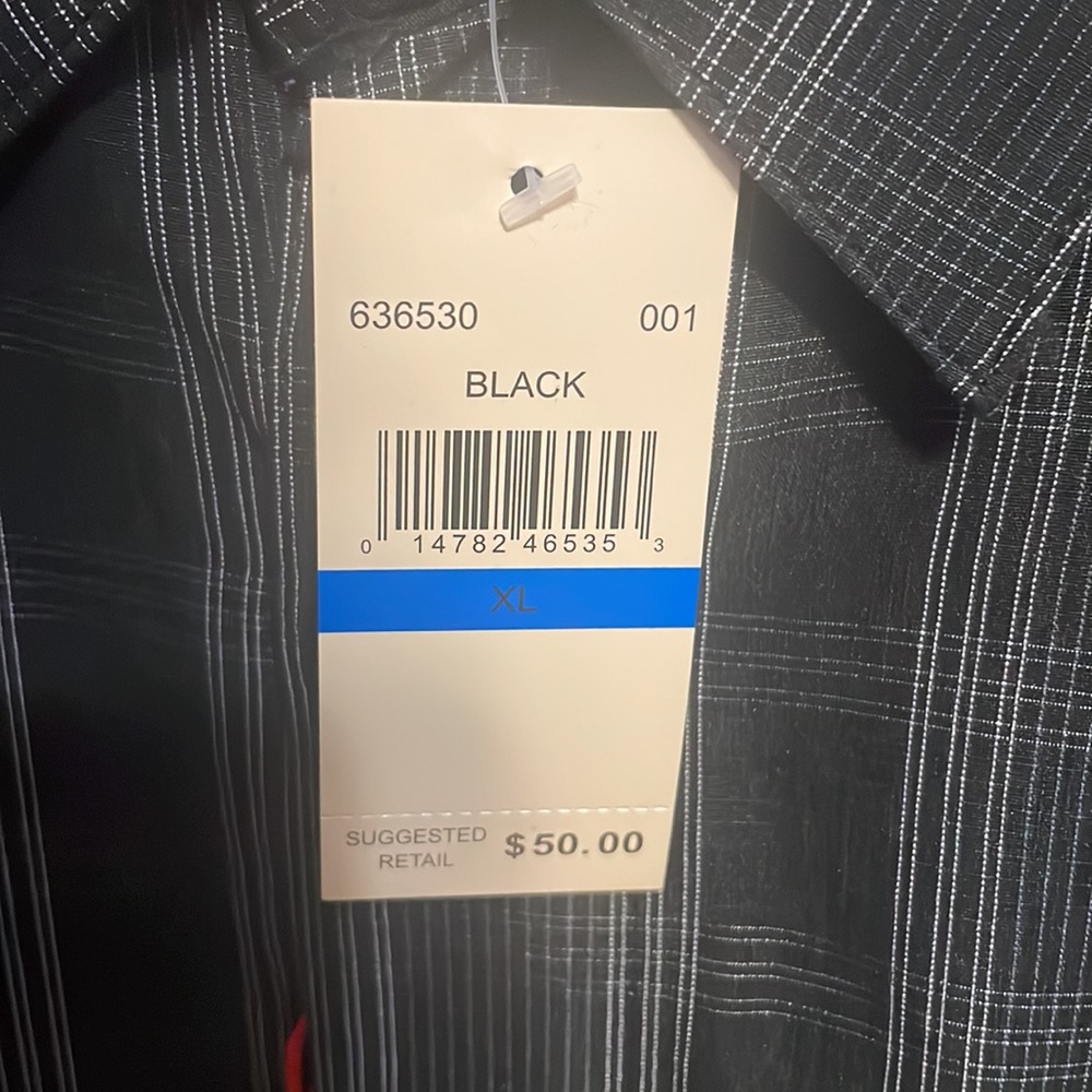 Mens button down - Picture 5 of 6
